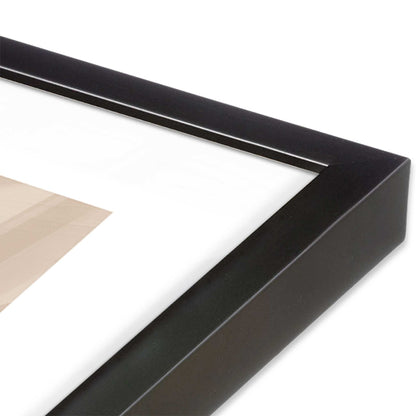 Serene Drift Art Print, Set of 2