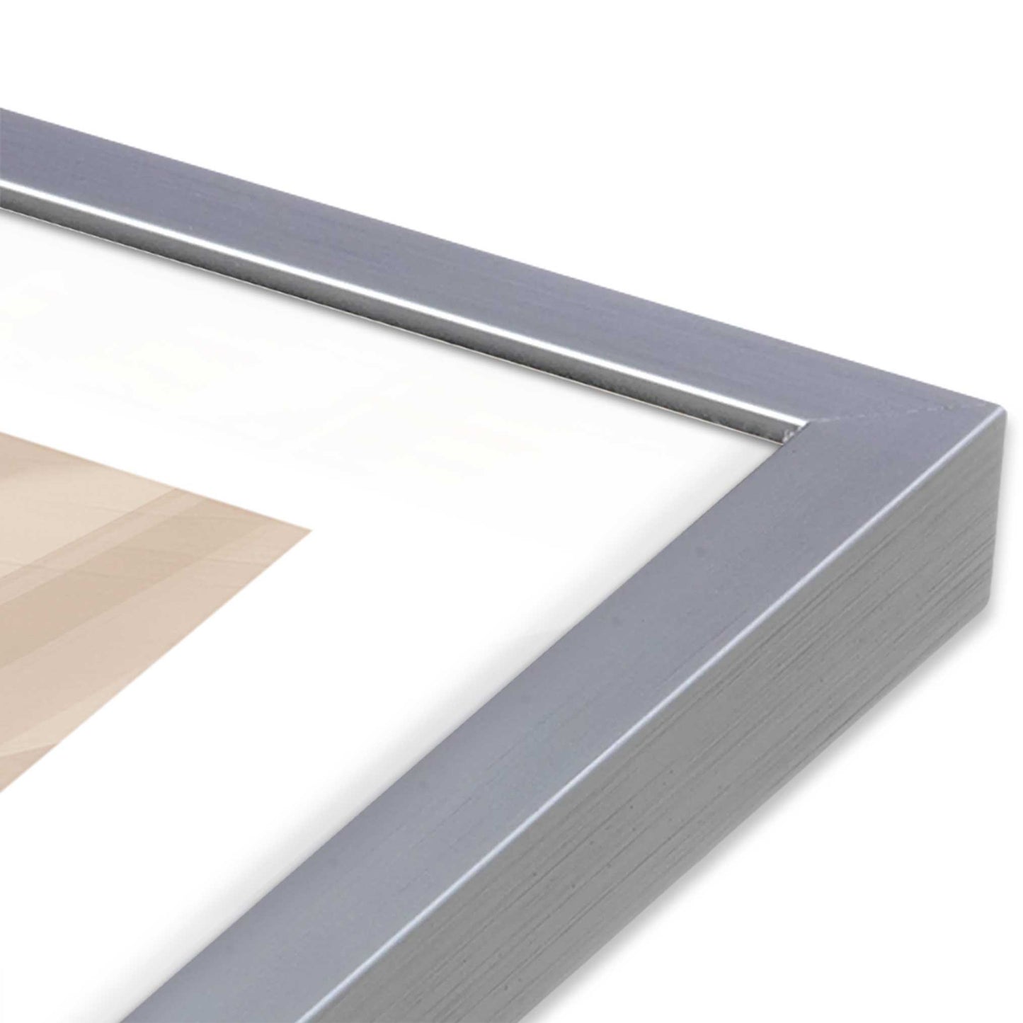 Serene Drift Art Print, Set of 2