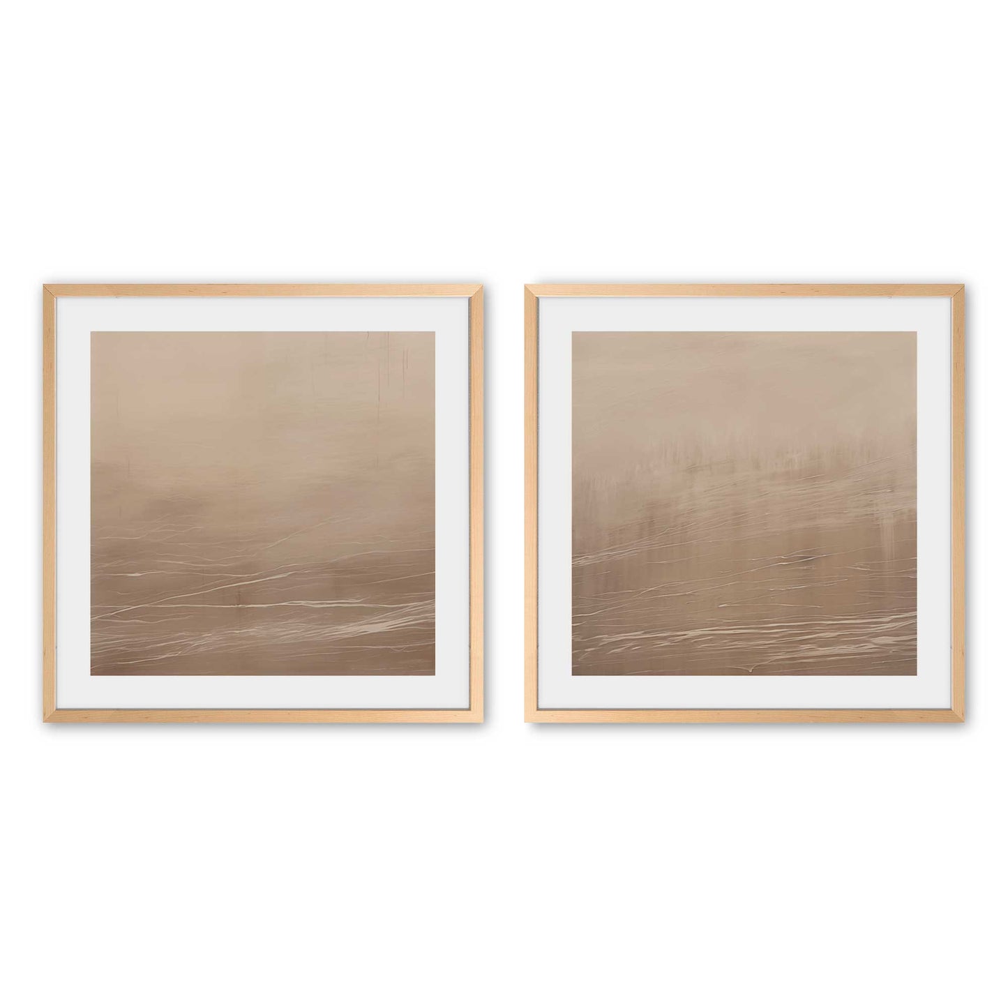 [Color:Raw Maple], Picture of art in a Raw Maple frame