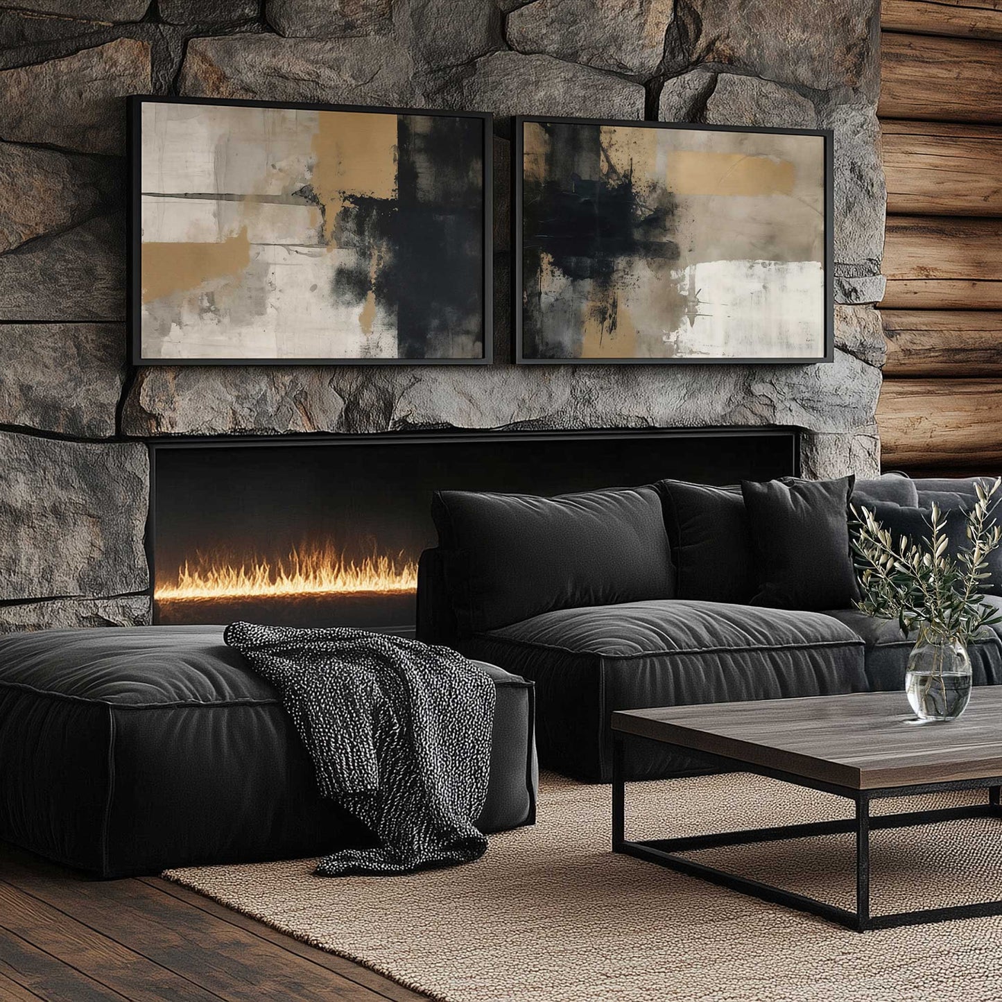 [LIFESTYLE],[SPECIAL],Picture of art in a room