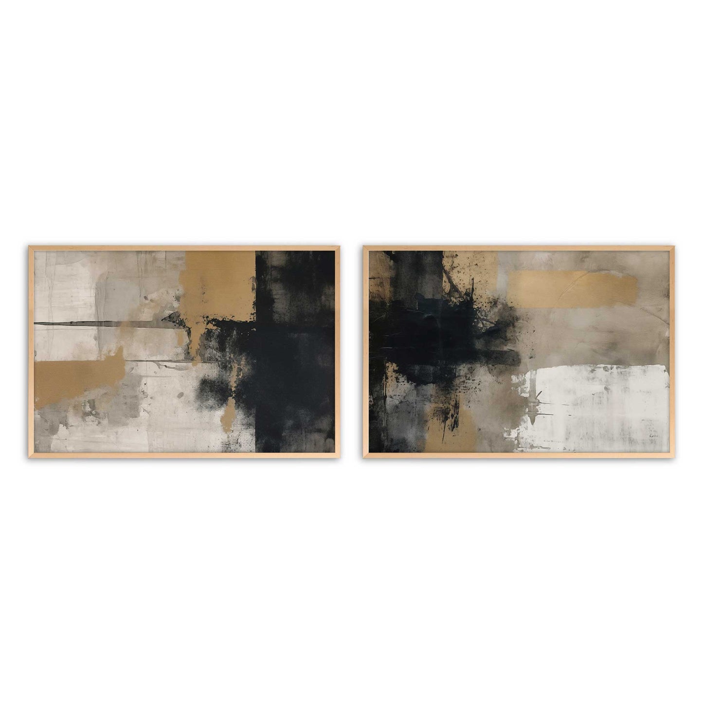 [Color:Raw Maple], Picture of art in a Raw Maple frame