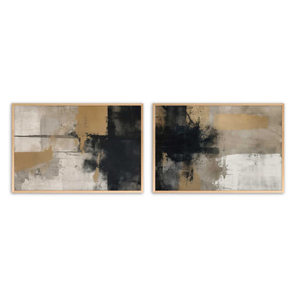 [Color:Raw Maple], Picture of art in a Raw Maple frame