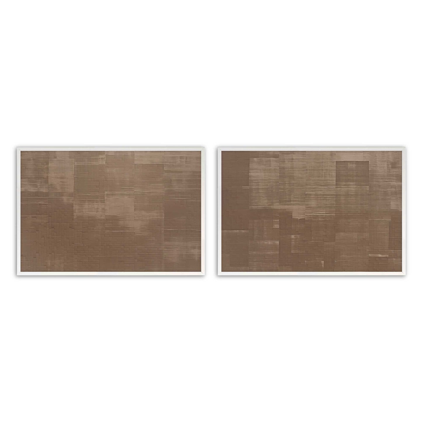 [Color:Opaque White], Picture of art in a Opaque White frame