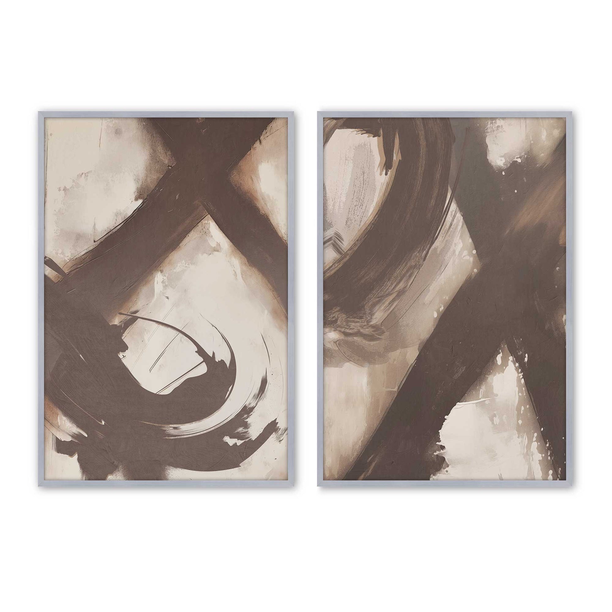 [Color:Polished Chrome], Picture of art in a Polished Chrome frame