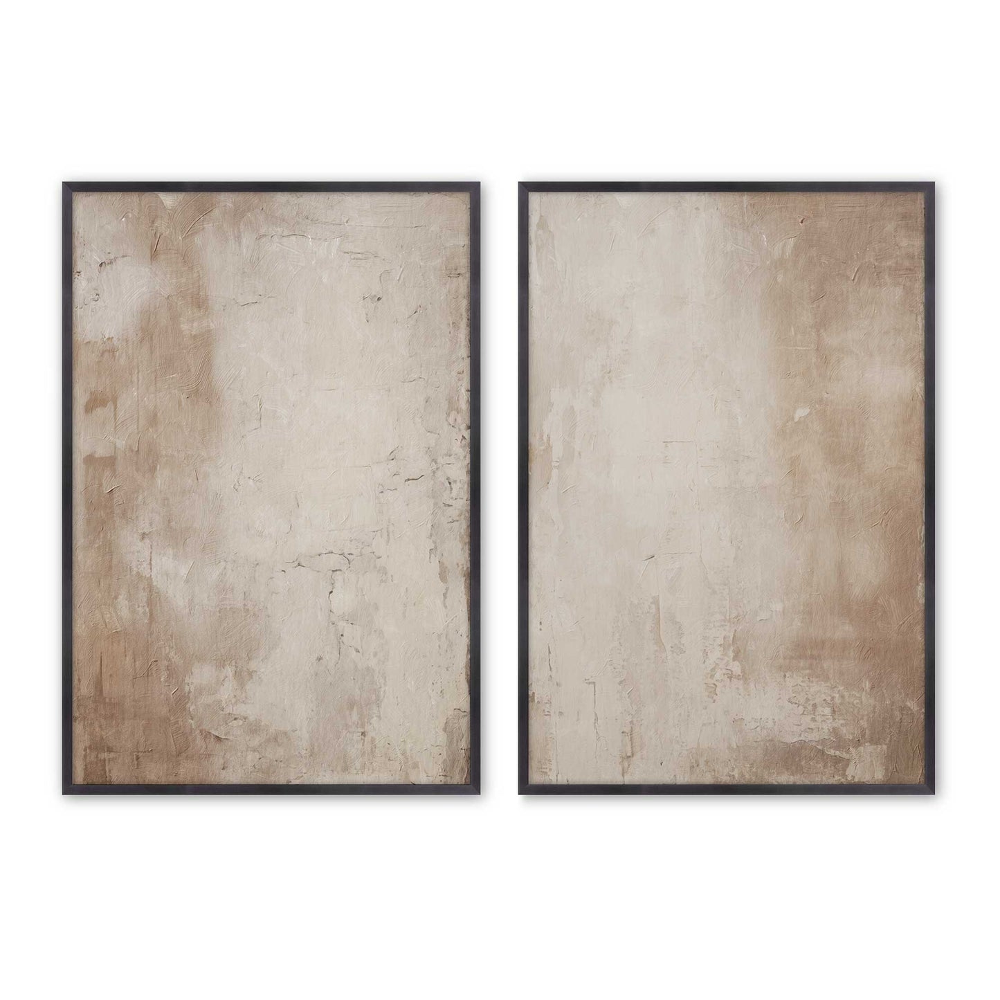 [Color:Weathered Zinc], Picture of art in a Weathered Zinc frame