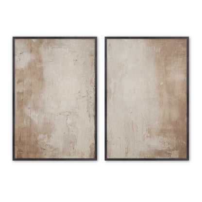 [Color:Weathered Zinc], Picture of art in a Weathered Zinc frame