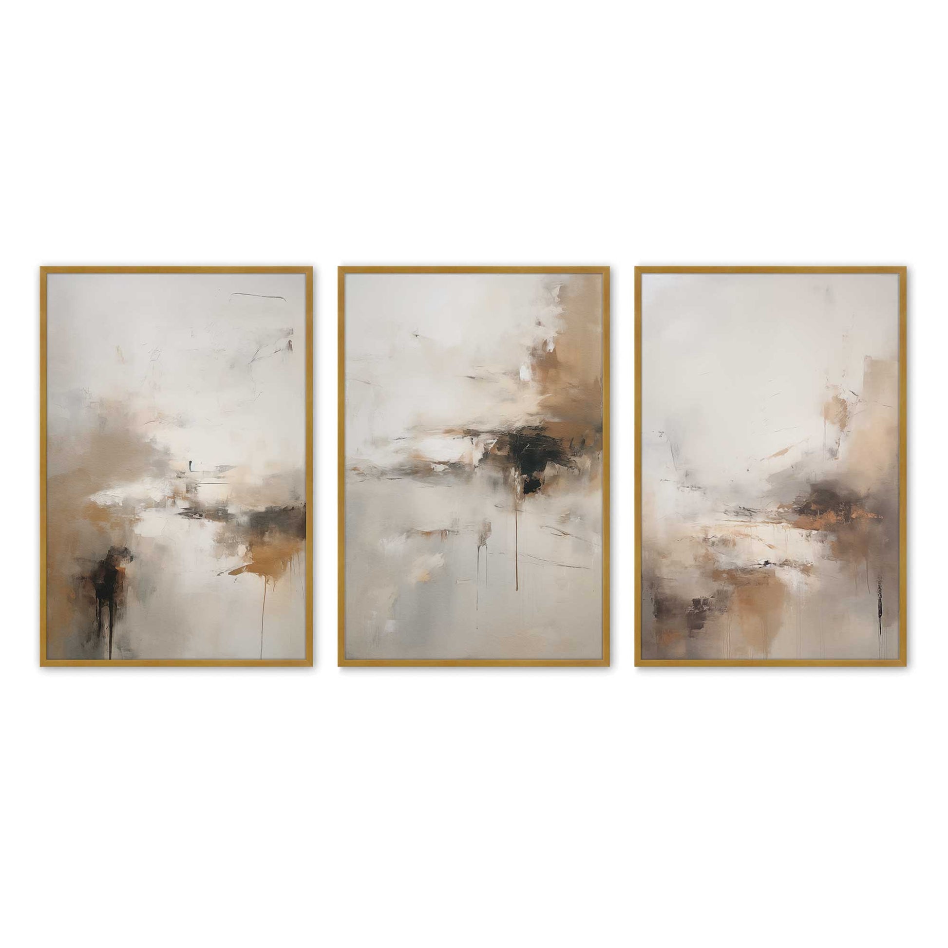 [Color:Polished Gold], Picture of art in a Polished Gold frame