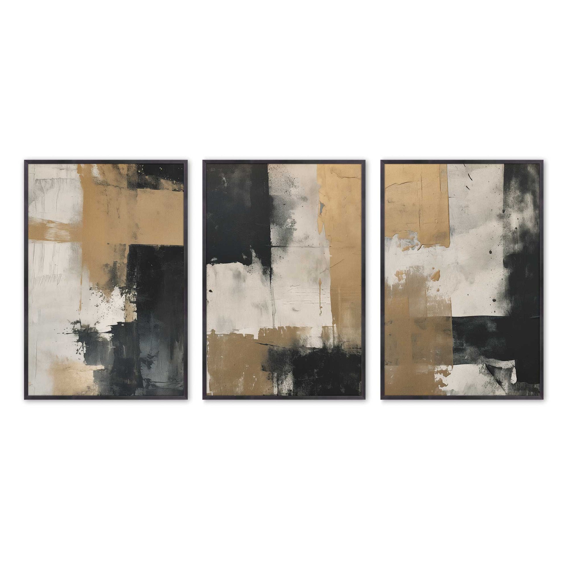 [Color:Weathered Zinc], Picture of art in a Weathered Zinc frame