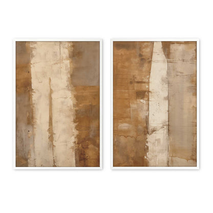 [Color:Opaque White], Picture of art in a Opaque White frame