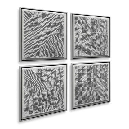 [Color:Polished Chrome], Picture of the corner of the art