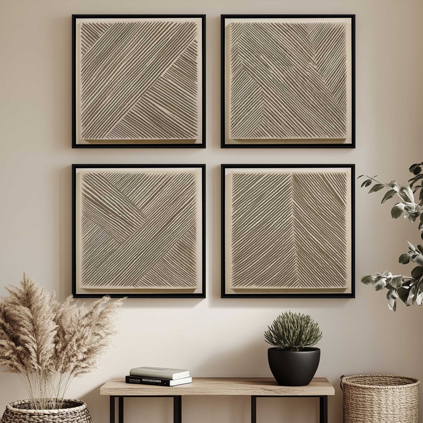 [LIFESTYLE],[SPECIAL],  Picture of art in a room