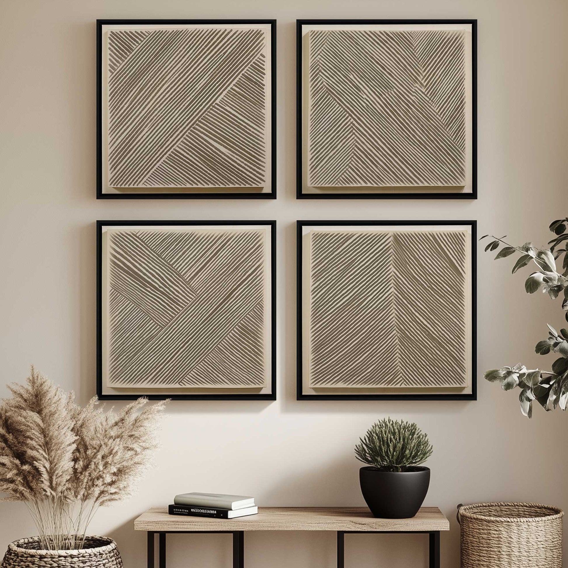 [LIFESTYLE],[SPECIAL],  Picture of art in a room