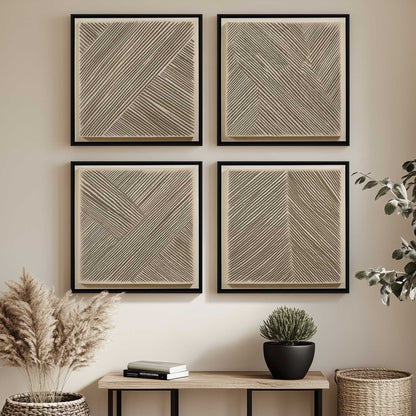 [LIFESTYLE],[SPECIAL],  Picture of art in a room