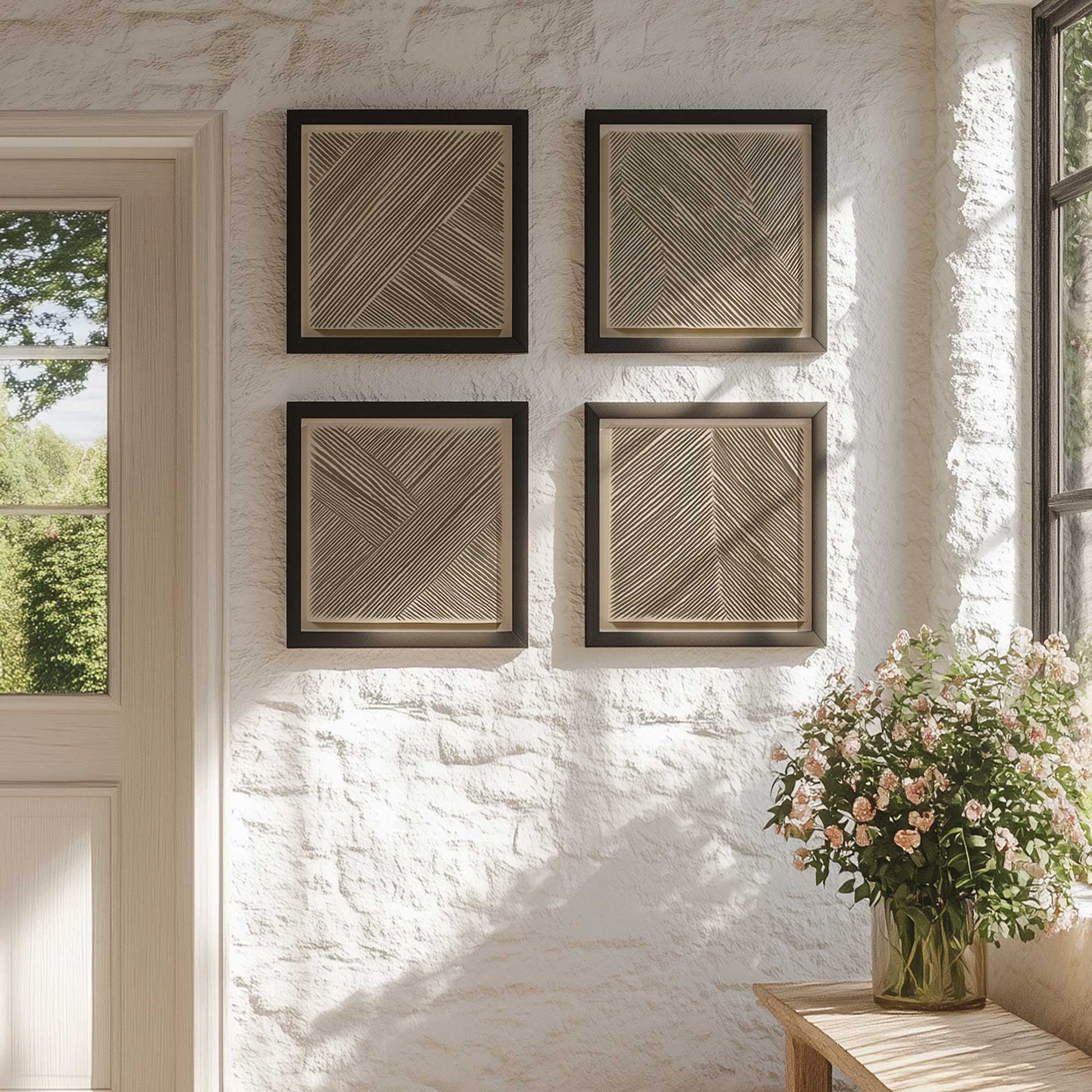 [LIFESTYLE],[SPECIAL],Picture of art in a room