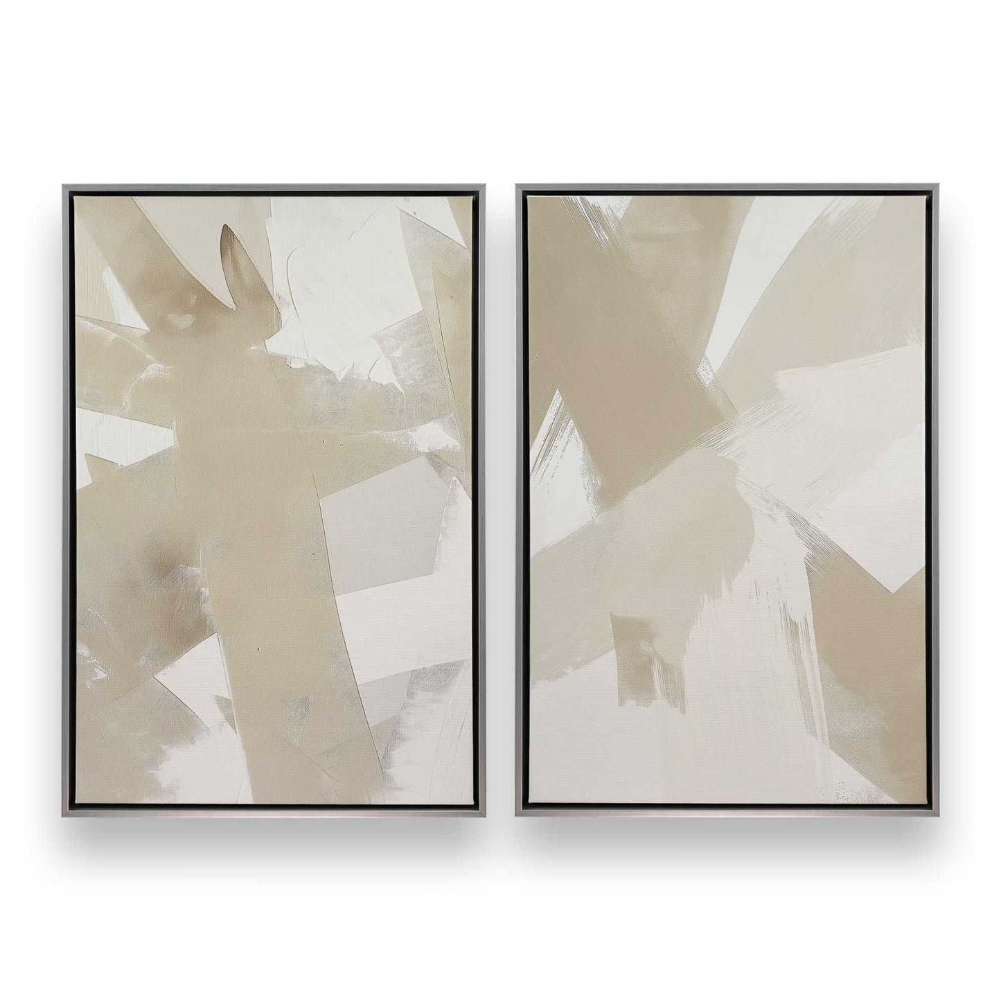 [Color:Polished Chrome], Picture of art in a Polished Chrome frame