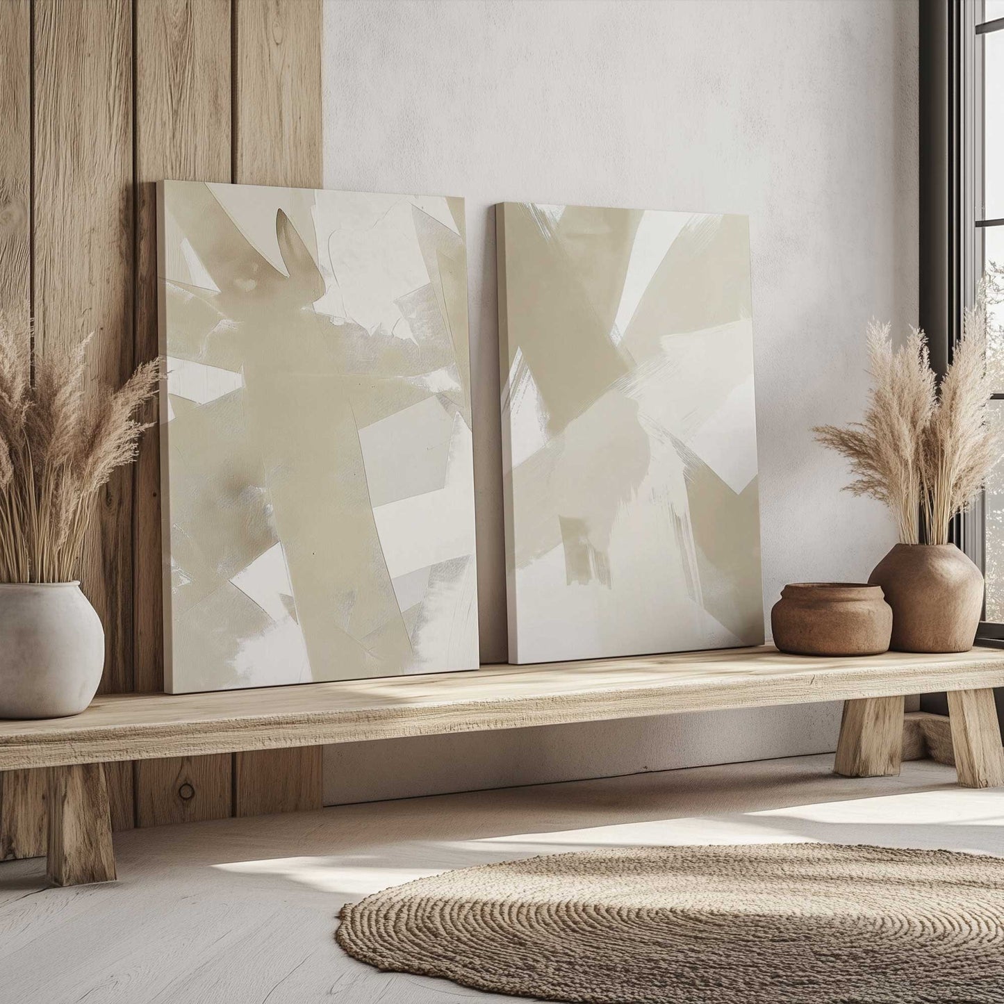 [Color:Stretched Canvas], Picture of art