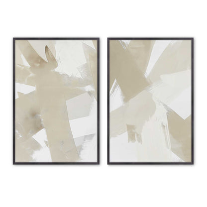 [Color:Weathered Zinc], Picture of art in a Weathered Zinc frame