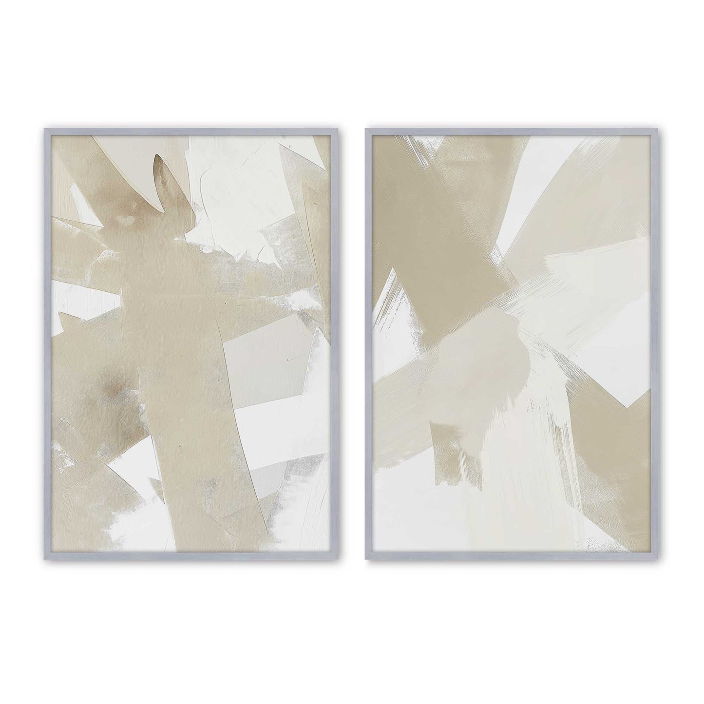 [Color:Polished Chrome], Picture of art in a Polished Chrome frame