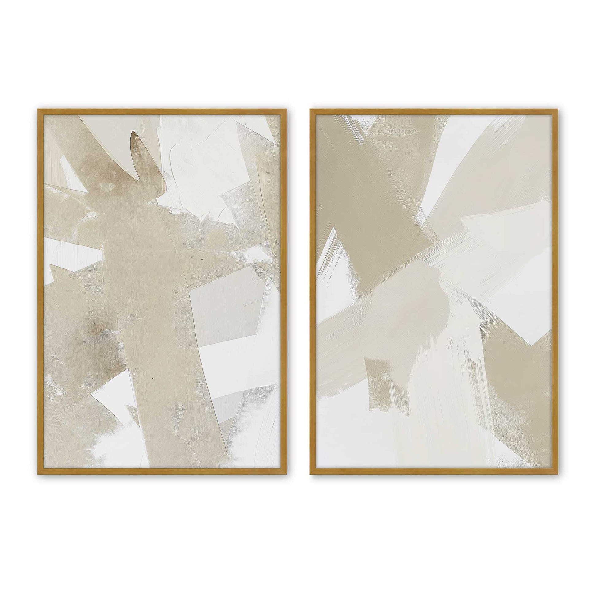 [Color:Polished Gold], Picture of art in a Polished Gold frame