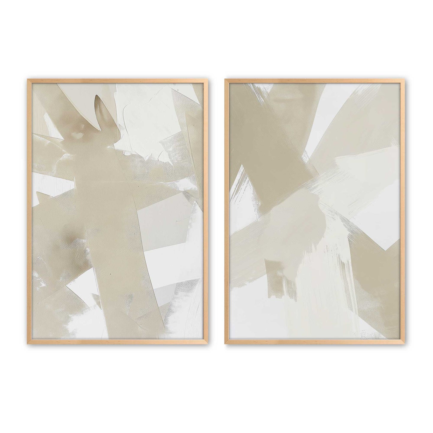 [Color:Raw Maple], Picture of art in a Raw Maple frame