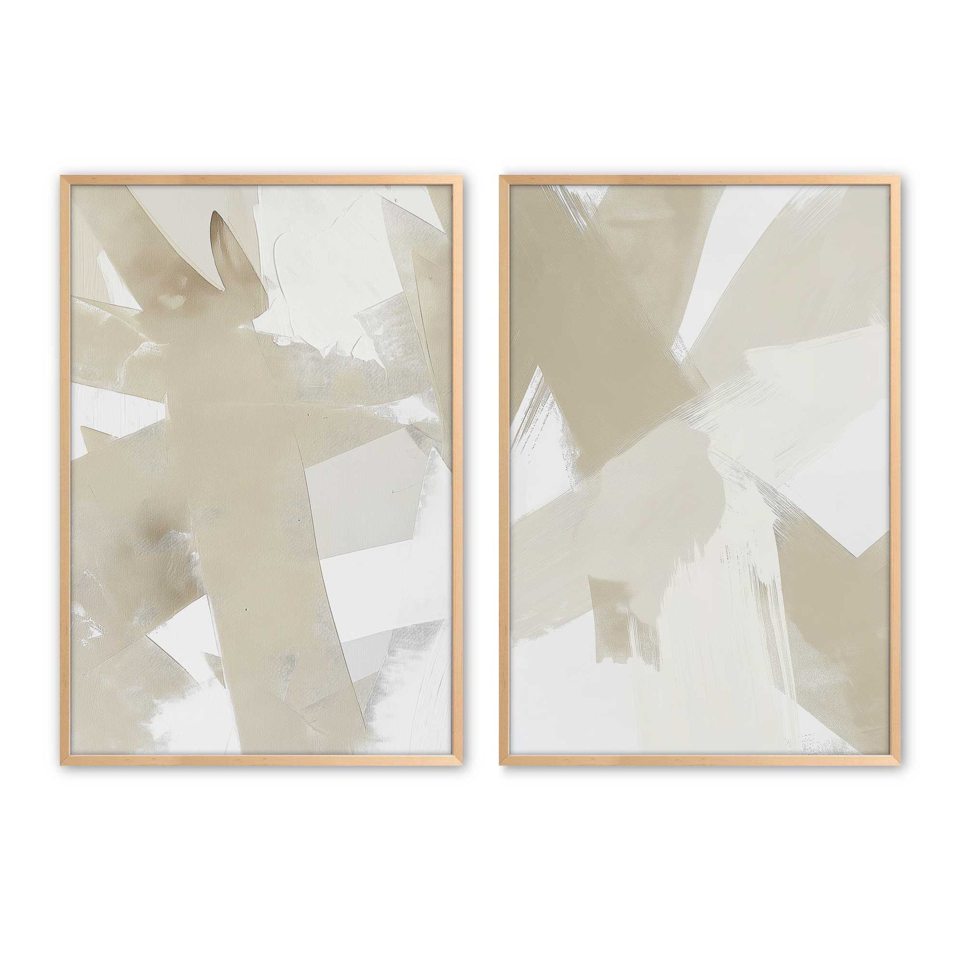 [Color:Raw Maple], Picture of art in a Raw Maple frame