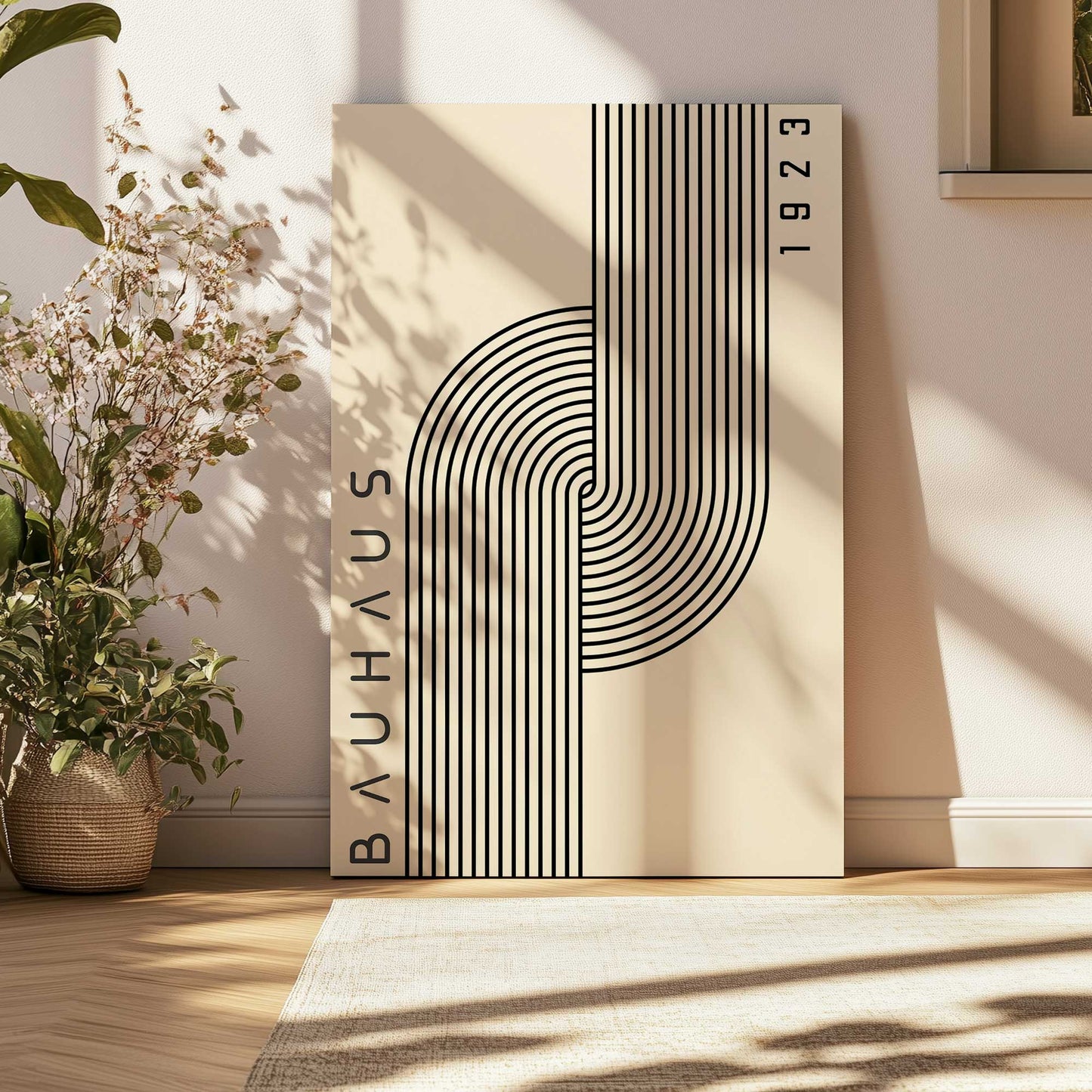 [LIFESTYLE],[SPECIAL],  Picture of art in a room