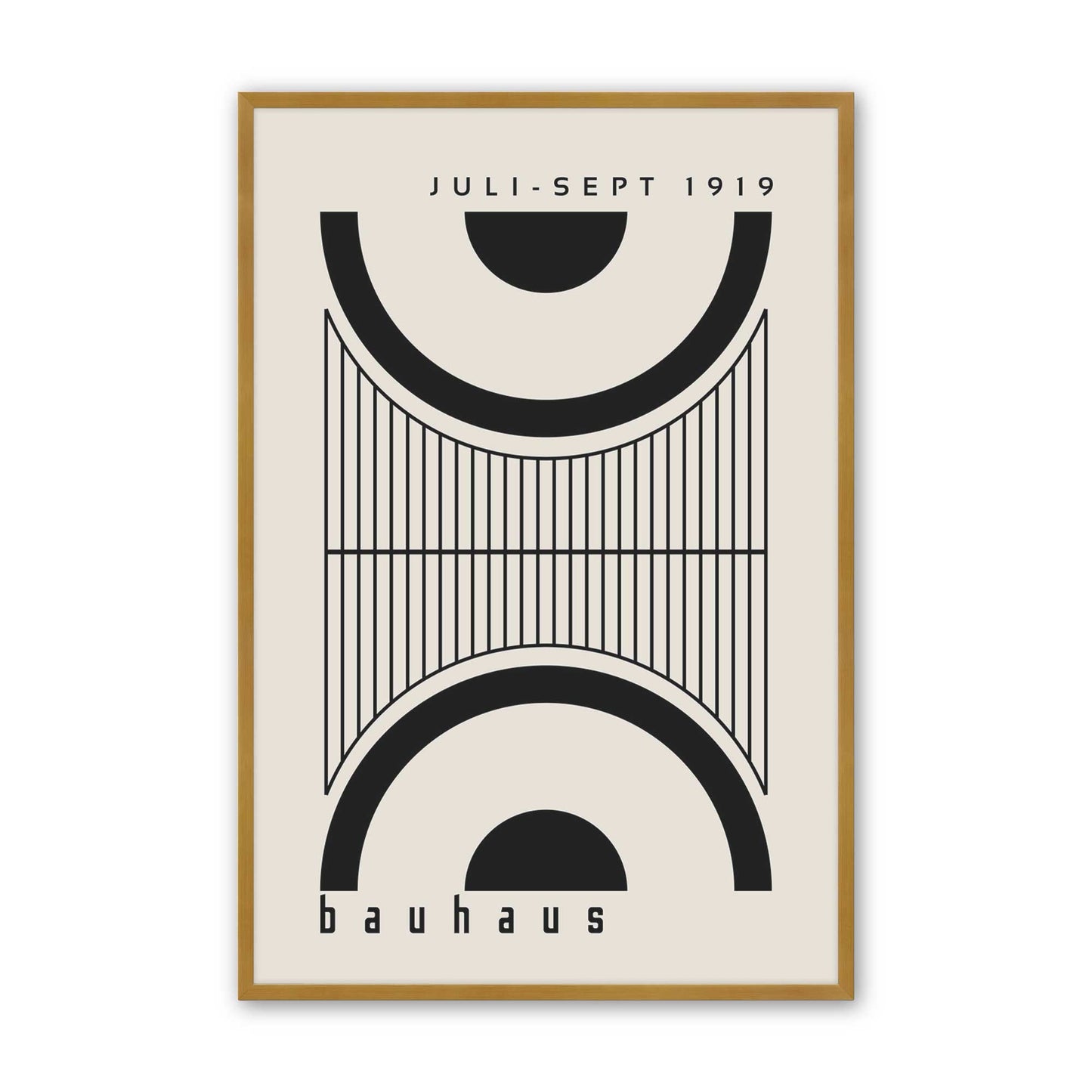 [Color:Polished Gold], Picture of art in a Polished Gold frame