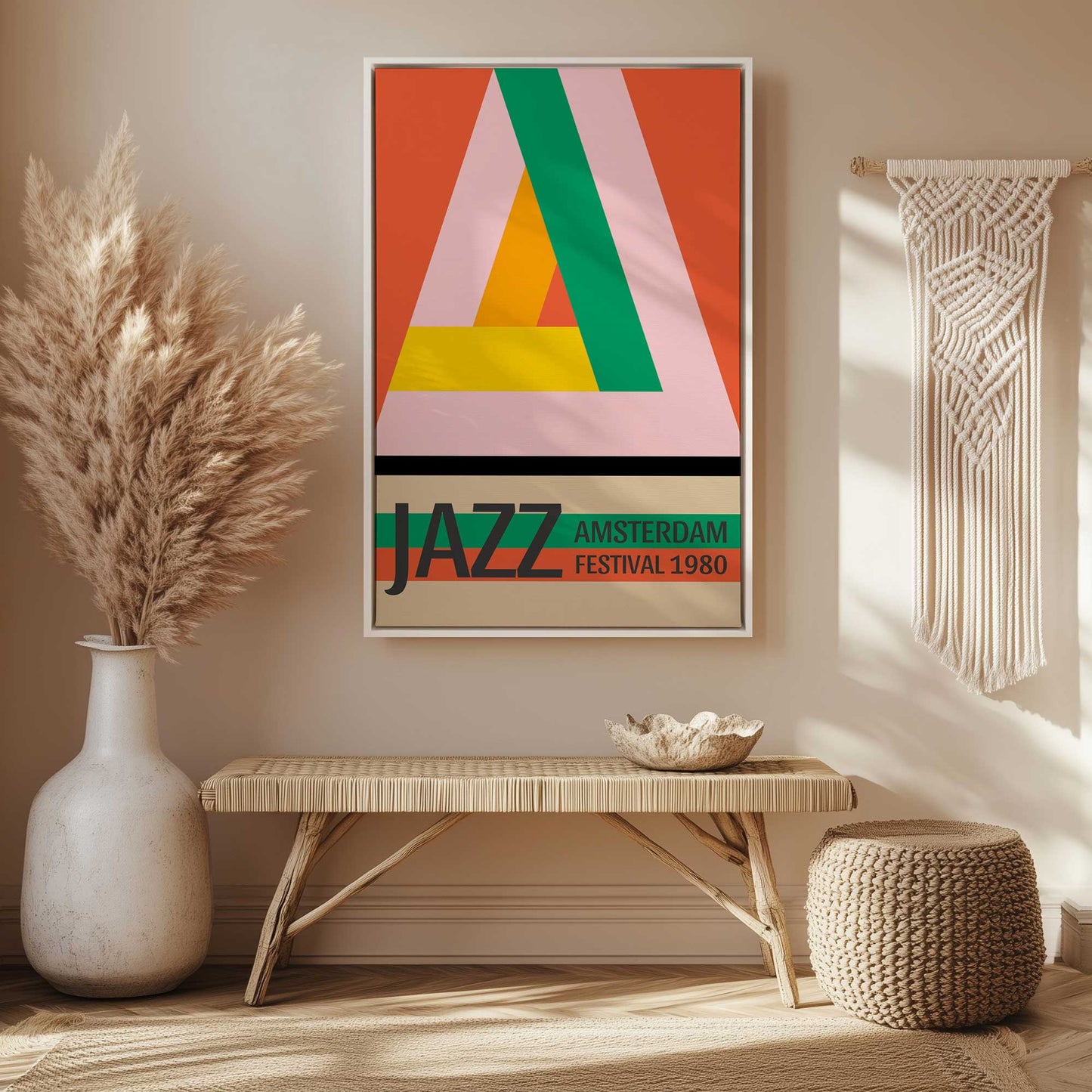 [LIFESTYLE],[SPECIAL],  Picture of art in a room