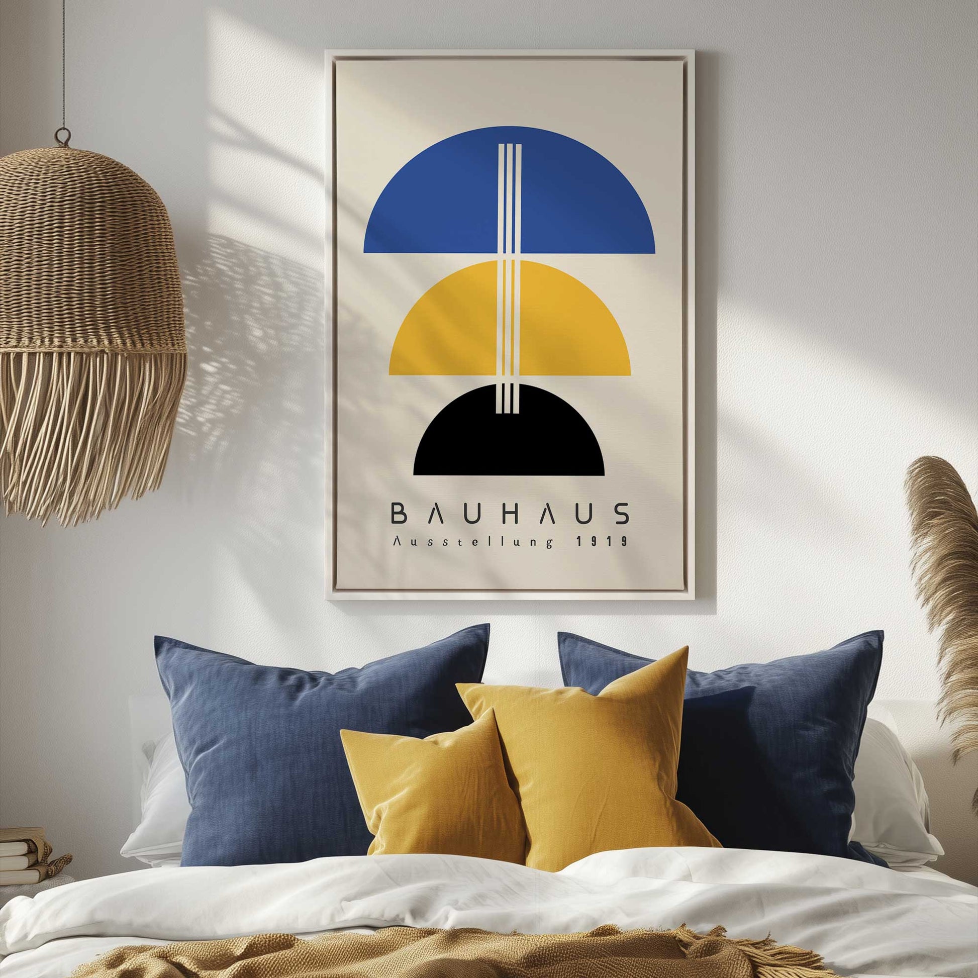[LIFESTYLE],[SPECIAL],  Picture of art in a room