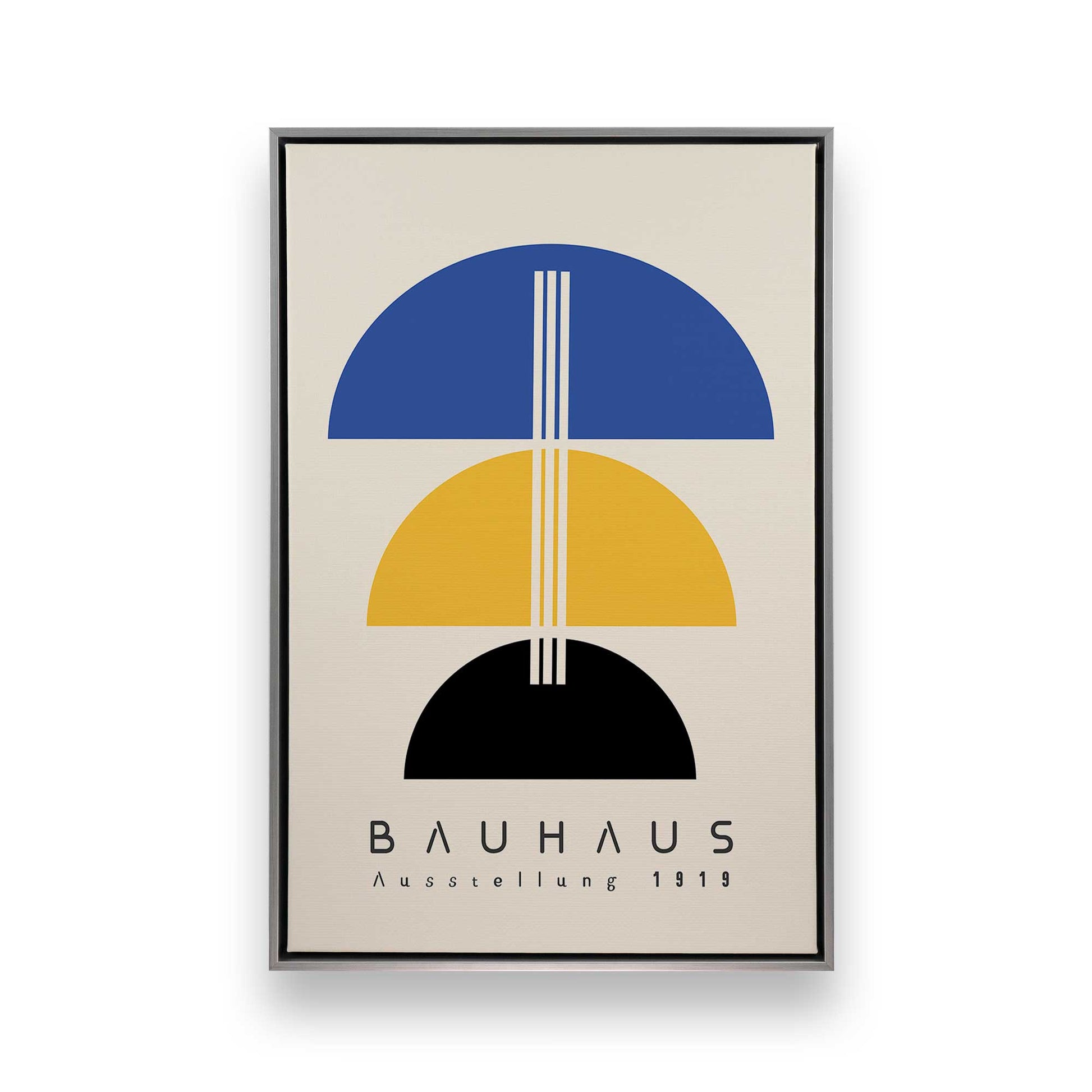 [Color:Polished Chrome], Picture of art in a Polished Chrome frame
