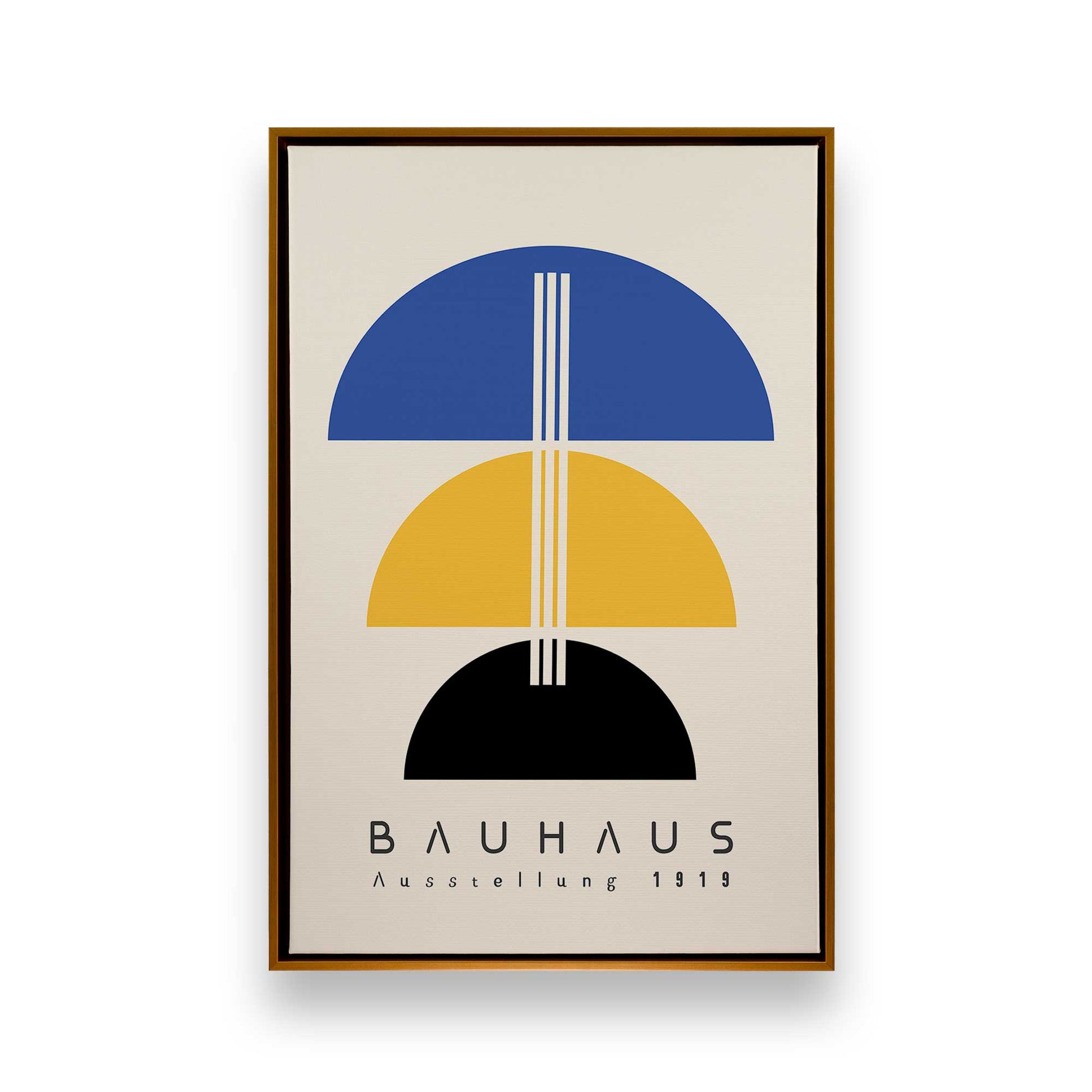 [Color:Polished Gold], Picture of art in a Polished Gold frame