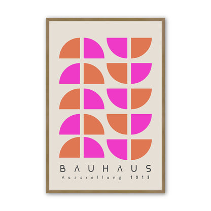 [Color:Brushed Gold], Picture of art in a Brushed Gold frame