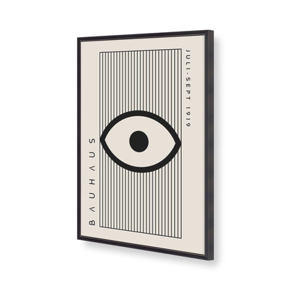 [Color:Weathered Zinc], Picture of art in a Weathered Zinc frame of the corner