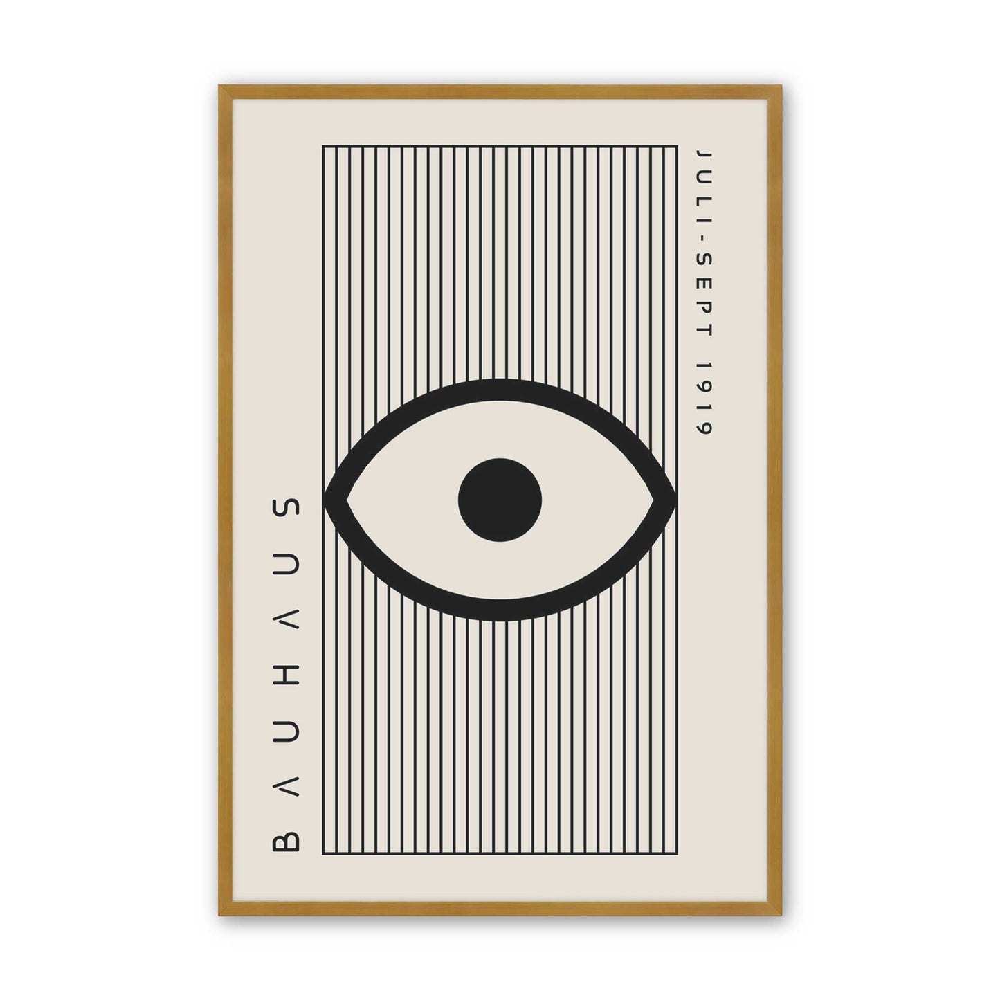 [Color:Polished Gold], Picture of art in a Polished Gold frame