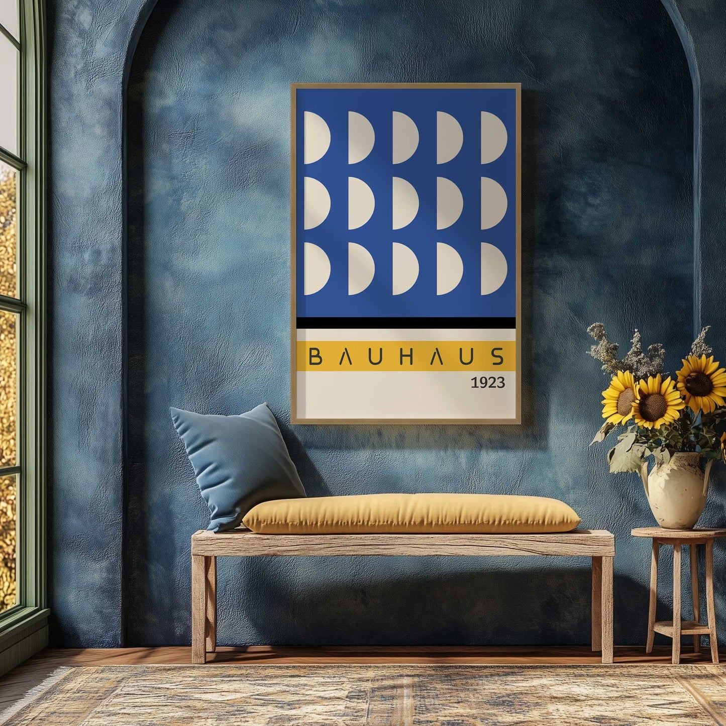 [LIFESTYLE],[SPECIAL],Picture of art in a room