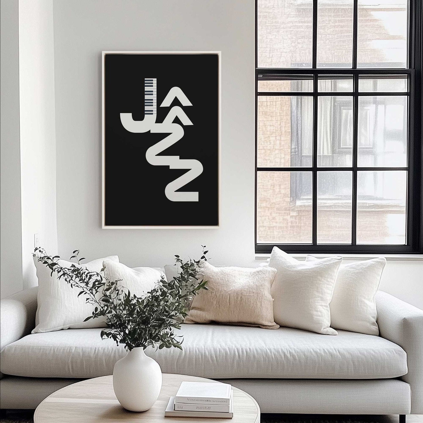 [LIFESTYLE],[SPECIAL],  Picture of art in a room
