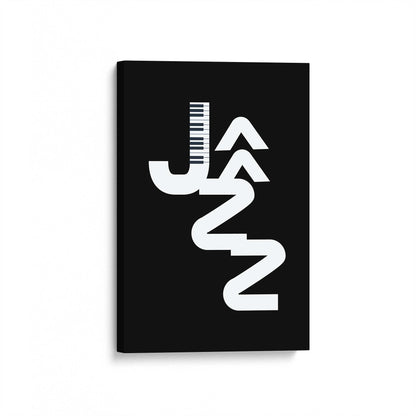 [Color:Stretched Canvas], Picture of art at an angle