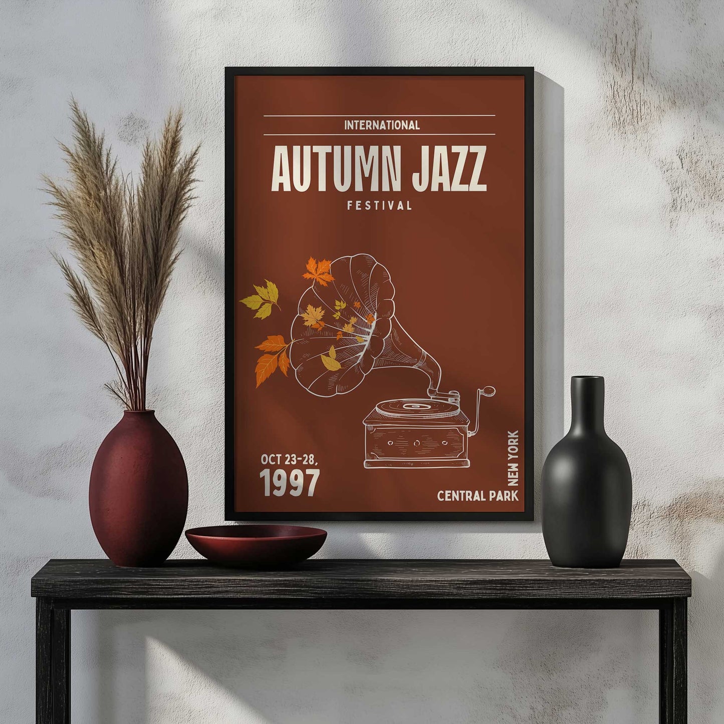 [LIFESTYLE],[SPECIAL],Picture of art in a room