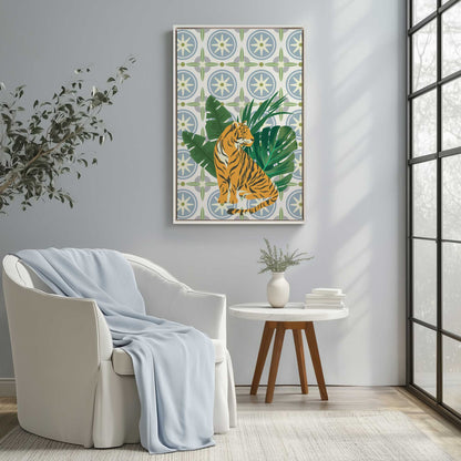 [LIFESTYLE],[SPECIAL],  Picture of art in a room