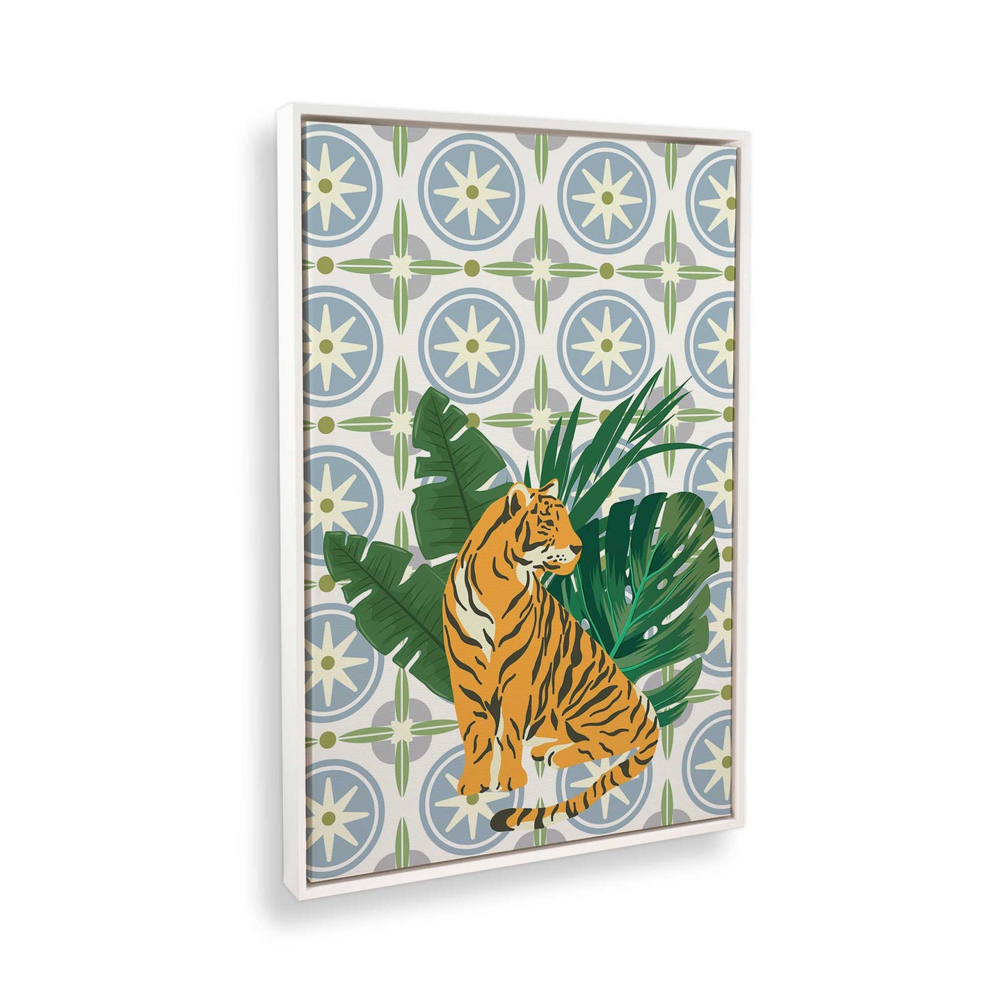 [Color:Opaque White], Picture of the corner of the art