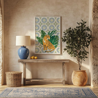 [LIFESTYLE],[SPECIAL],Picture of art in a room