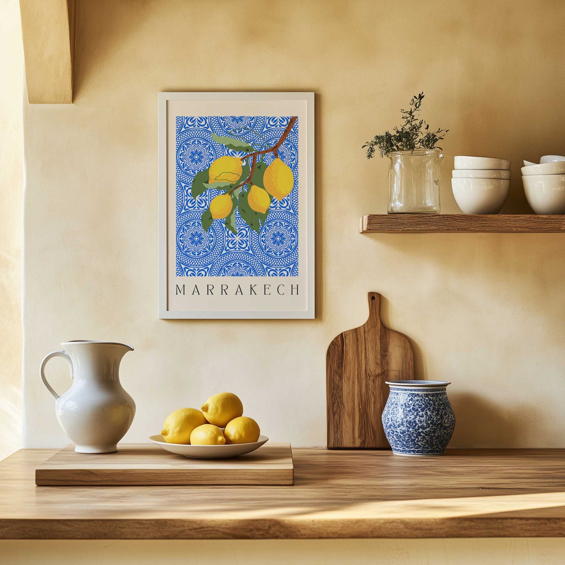 [LIFESTYLE],[SPECIAL],Picture of art in a room