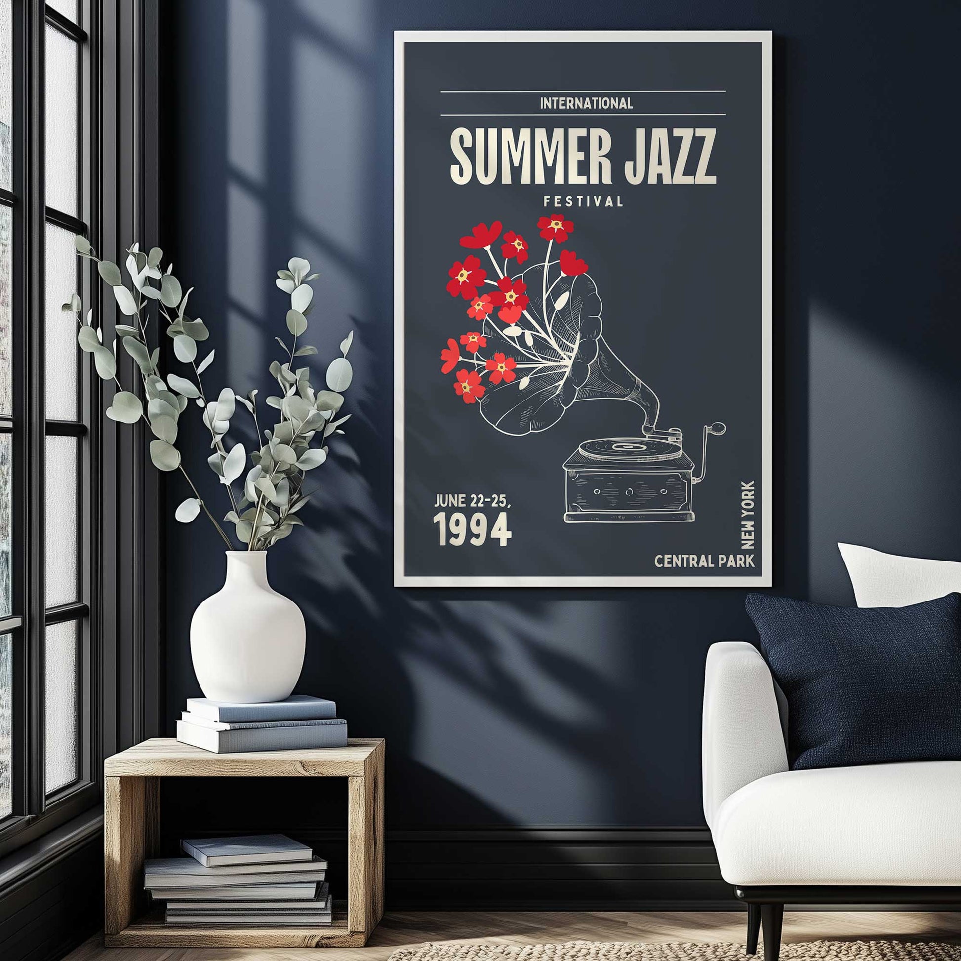 [LIFESTYLE],[SPECIAL],Picture of art in a room