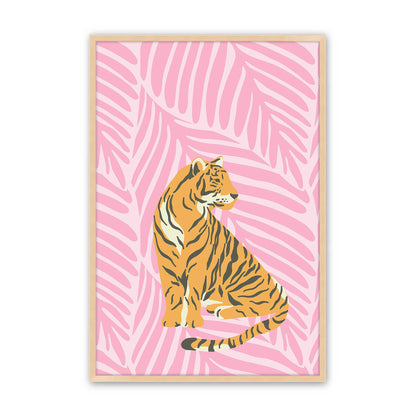 [Color:Raw Maple], Picture of art in a Raw Maple frame