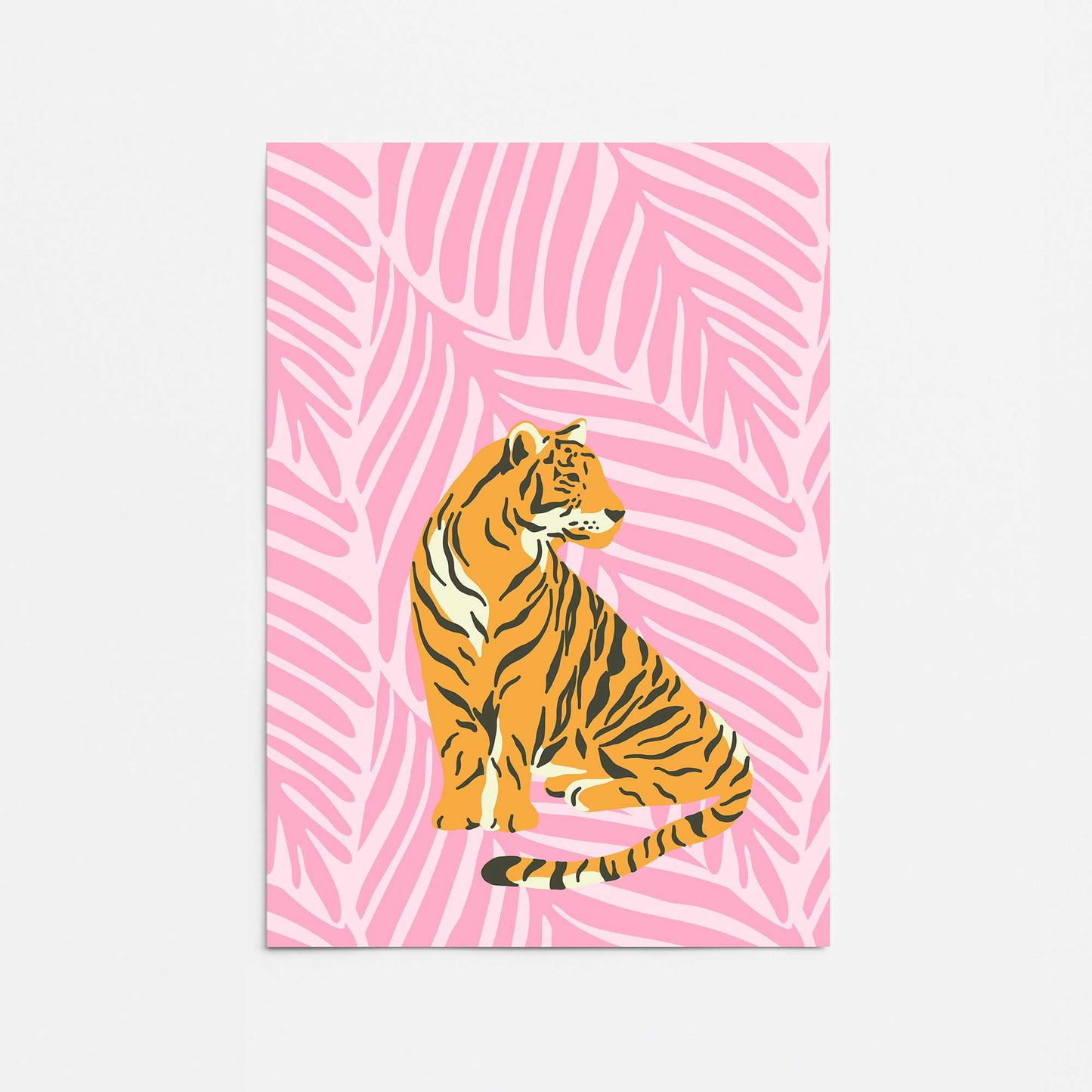 [color:Rolled Print], Picture of close up of art