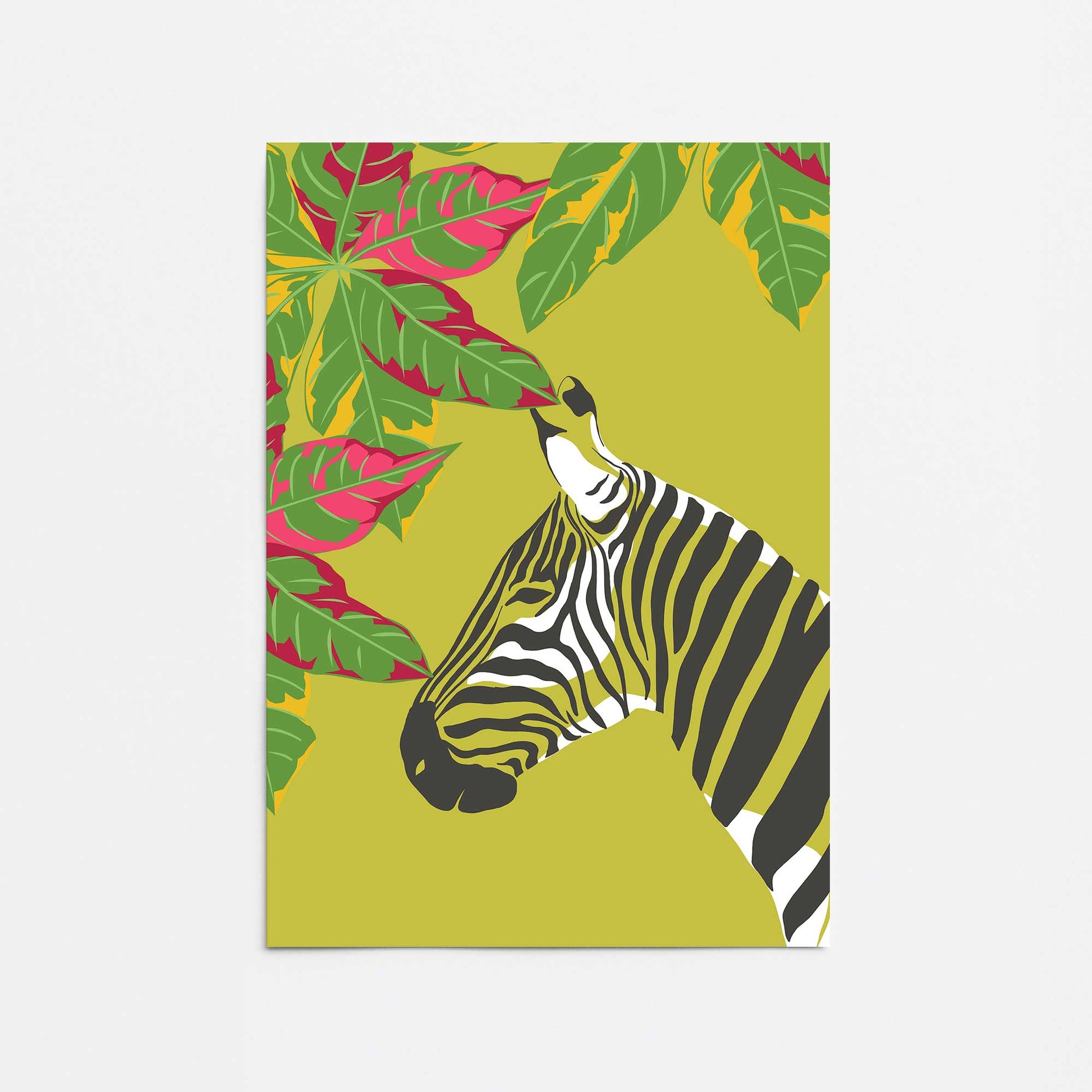 [color:Rolled Print], Picture of close up of art