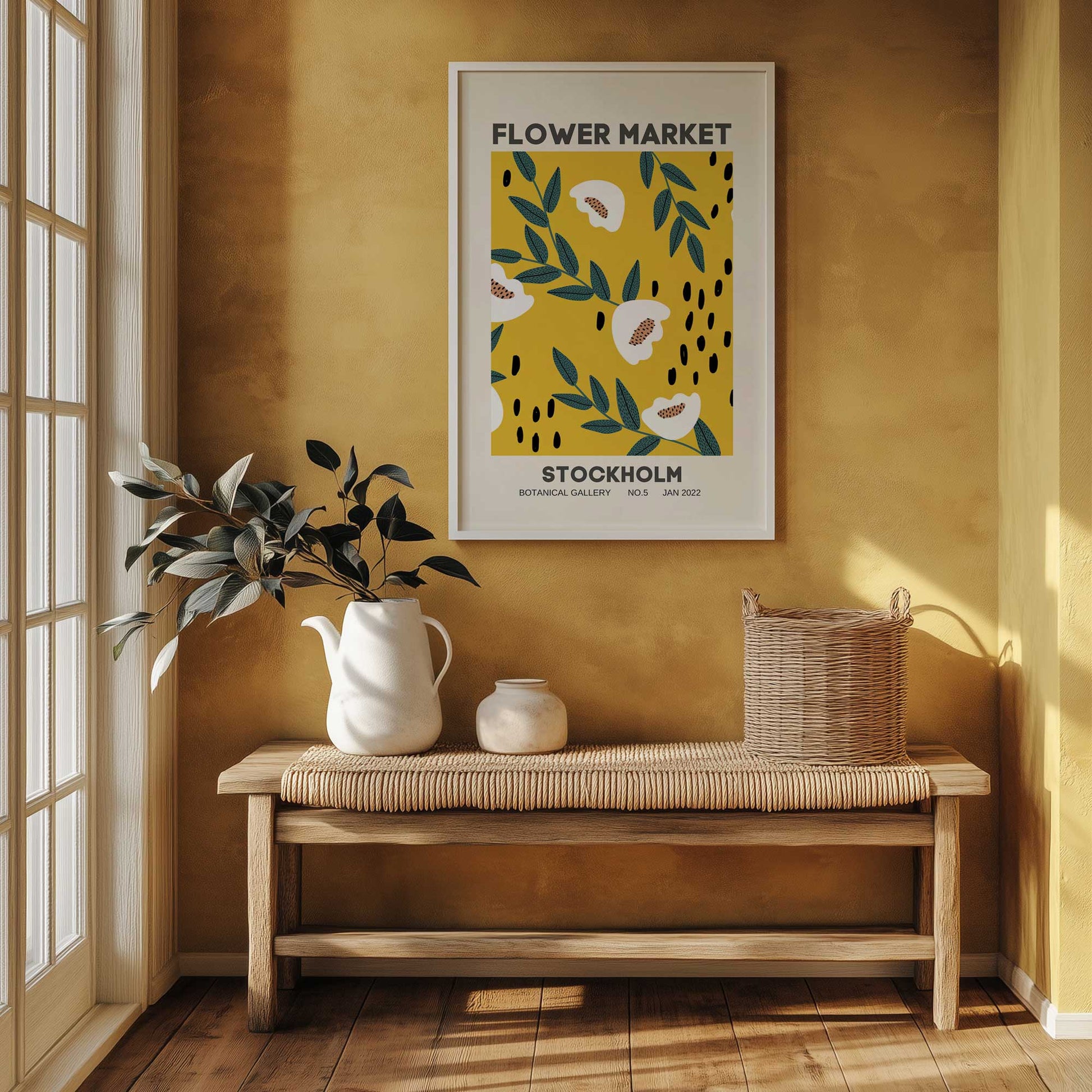 [LIFESTYLE],[SPECIAL],Picture of art in a room