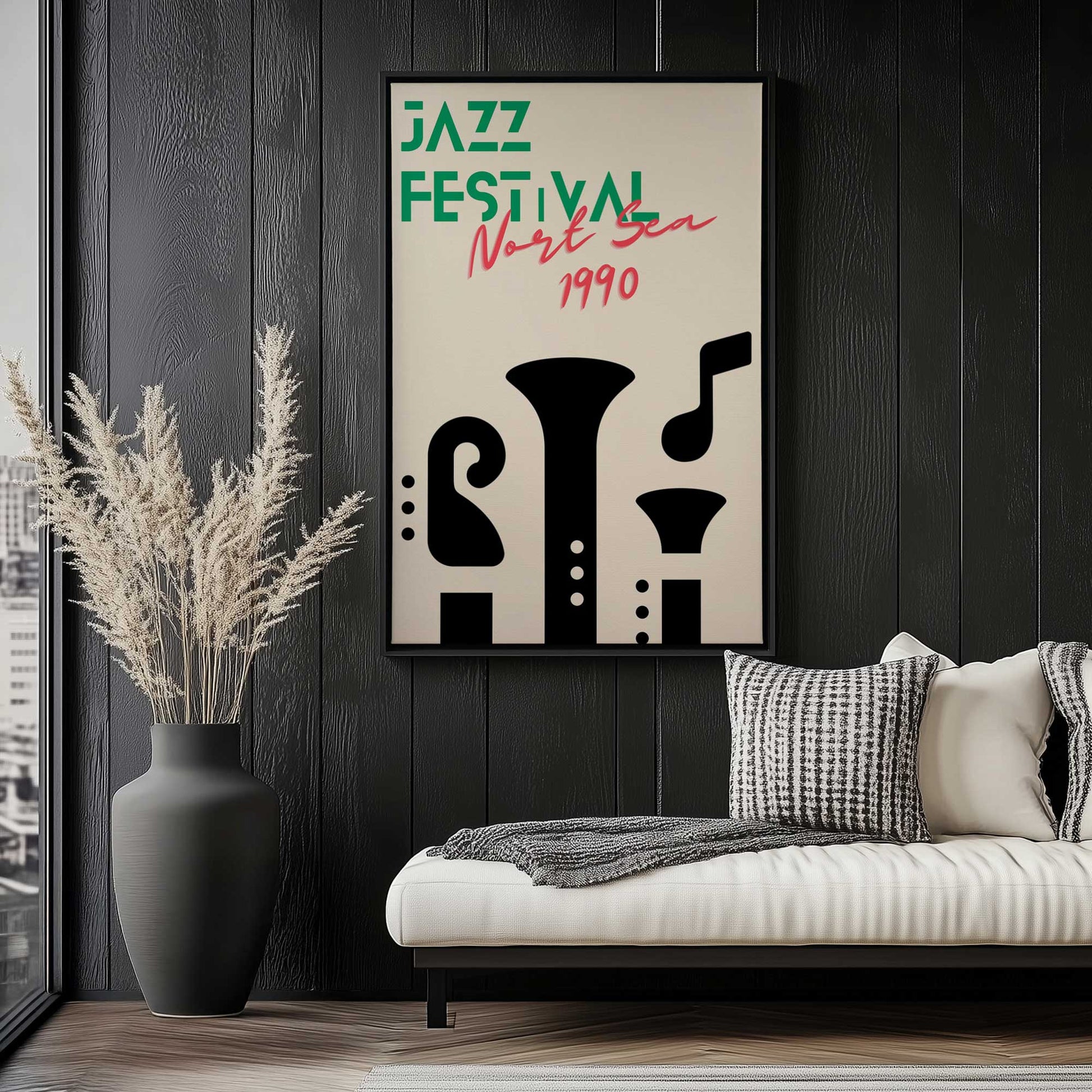 [LIFESTYLE],[SPECIAL],  Picture of art in a room