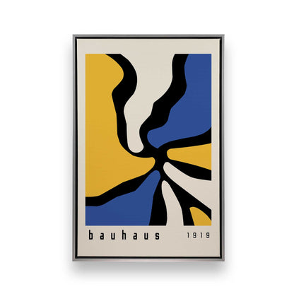 [Color:Polished Chrome], Picture of art in a Polished Chrome frame