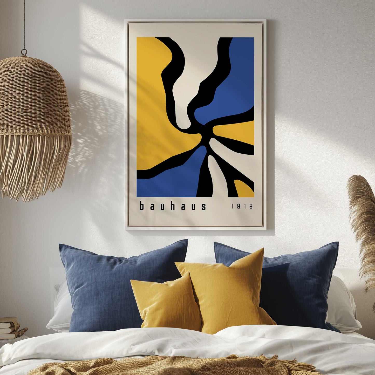 [LIFESTYLE],[SPECIAL],  Picture of art in a room